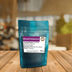 Decaf Huila – Medium Roast Coffee (250g)