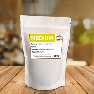 Huila – Medium Roast Coffee (250g)