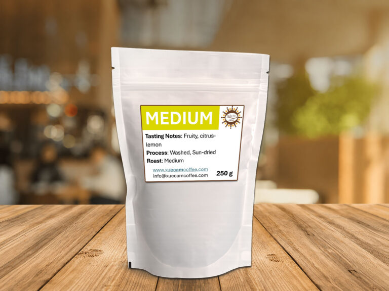 Huila – Medium Roast Coffee (250g)