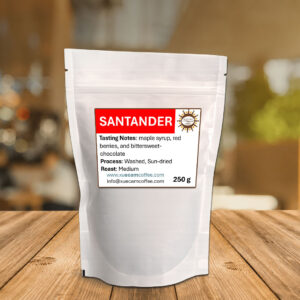 Santander – Roast Coffee (250g)