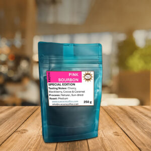 Pink Bourbon – Special Edition Coffee (250g)